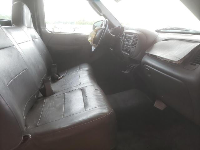 Photo 5 from auction – 2002 FORD F150 with VIN 1FTRF17292NB86582