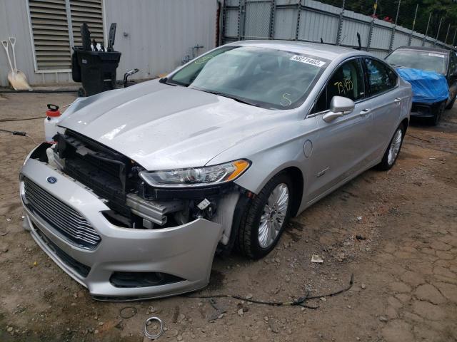 Photo 2 from auction – 2015 FORD FUSION SE with VIN 3FA6P0PU4FR302761