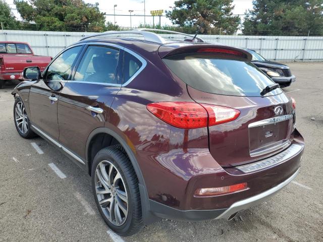 Photo 3 from auction – 2017 INFINITI QX50 with VIN JN1BJ0RR1HM404469