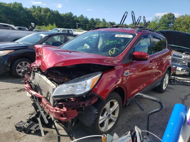 Photo 2 from auction – 2015 FORD ESCAPE SE with VIN 1FMCU0G71FUB34856