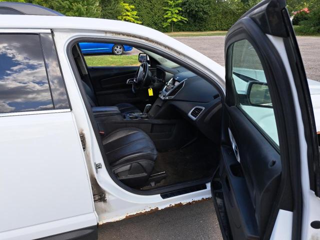 Photo 5 from auction – 2011 GMC TERRAIN SL with VIN 2CTALUECXB6336839