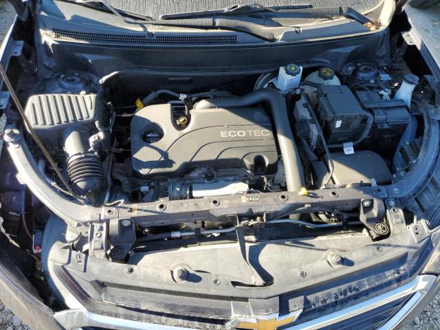 Photo 7 from auction – 2018 CHEVROLET EQUINOX LT with VIN 3GNAXJEV2JS598037