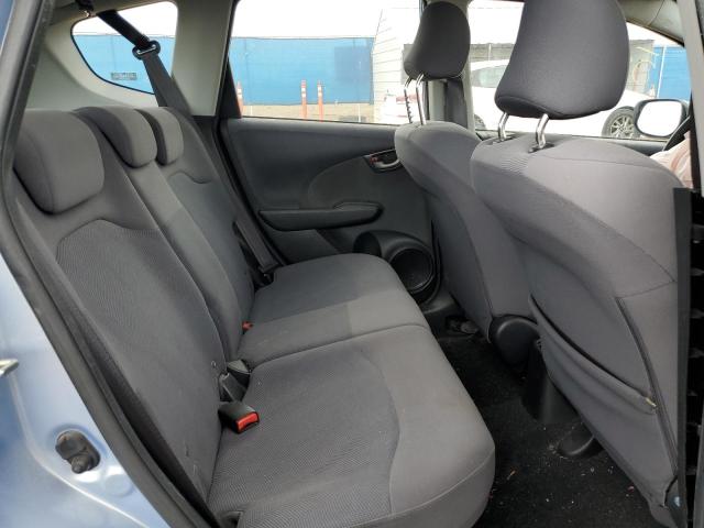 Photo 6 from auction – 2009 HONDA FIT with VIN JHMGE88249S049741