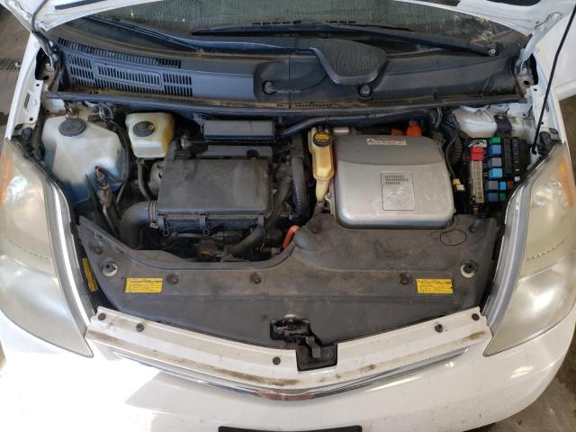 Photo 7 from auction – 2008 TOYOTA PRIUS with VIN JTDKB20U087722041