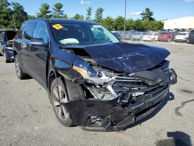 Photo 1 from auction – 2020 CHEVROLET TRAVERSE L with VIN 1GNEVHKW3LJ106925