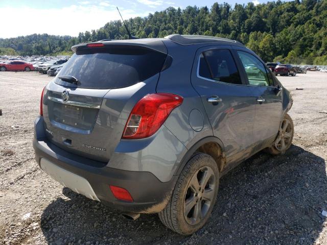 Photo 4 from auction – 2014 BUICK ENCORE with VIN KL4CJASB9EB761145
