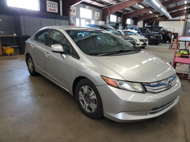 HONDA CIVIC HYBR 2012 with VIN JHMFB4F21CS000441 - Photo from auction