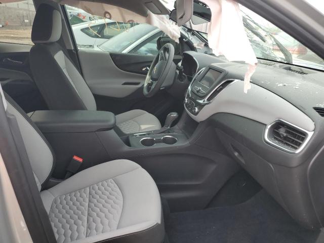 Photo 5 from auction – 2021 CHEVROLET EQUINOX LS with VIN 3GNAXHEV4MS175182