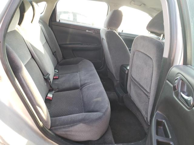 Photo 6 from auction – 2011 CHEVROLET IMPALA LT with VIN 2G1WG5EK8B1178171