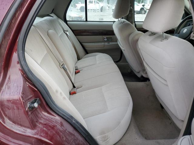 Photo 6 from auction – 2006 MERCURY GRAND MARQ with VIN 2MEFM74V66X626982