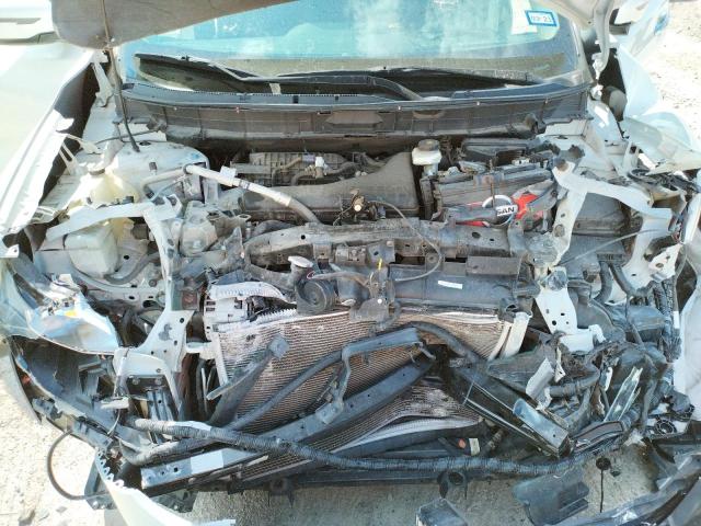 Photo 7 from auction – 2017 NISSAN ROGUE S with VIN 5N1AT2MT5HC777694