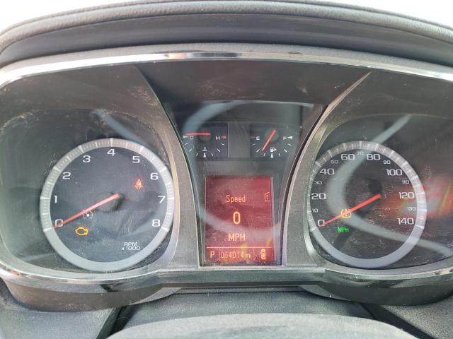 Photo 8 from auction – 2012 GMC TERRAIN SL with VIN 2GKFLSE59C6317101