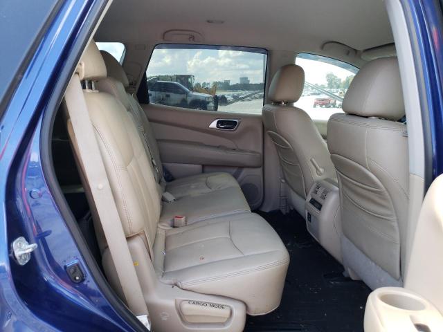 Photo 6 from auction – 2018 NISSAN PATHFINDER with VIN 5N1DR2MN0JC605740