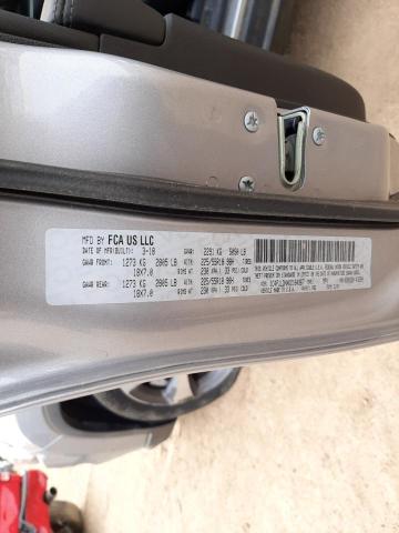 Photo 10 from auction – 2019 JEEP CHEROKEE L with VIN 1C4PJLDNXKD164967