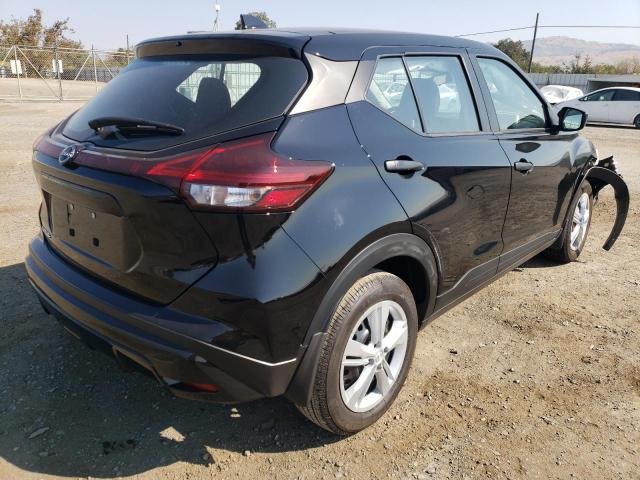 Photo 4 from auction – 2022 NISSAN KICKS S with VIN 3N1CP5BV4NL520102