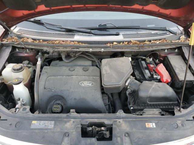 Photo 7 from auction – 2014 FORD EDGE LIMIT with VIN 2FMDK4KC6EBA38702