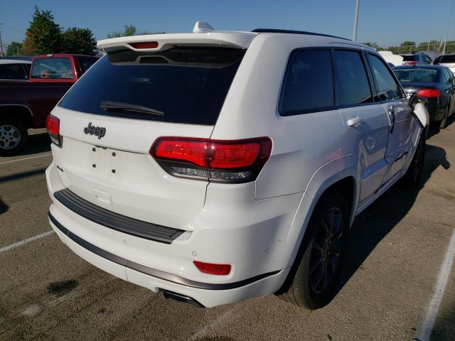 Photo 4 from auction – 2021 JEEP GRAND CHER with VIN 1C4RJFCG8MC584040