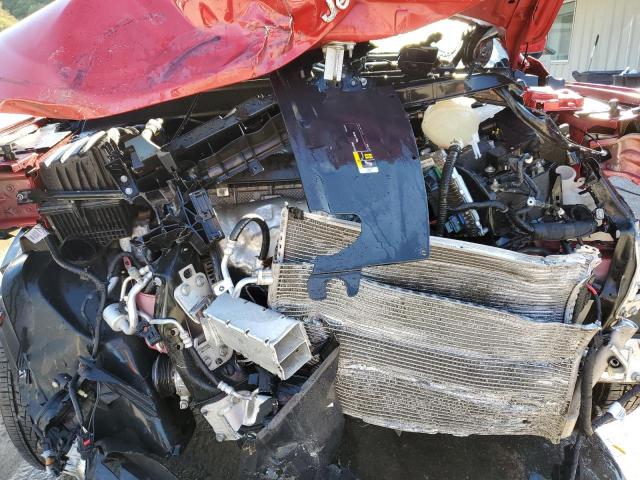 Photo 9 from auction – 2020 JEEP COMPASS LA with VIN 3C4NJDBB0LT100714