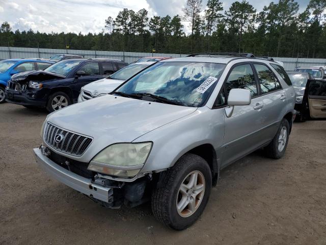 Photo 2 from auction – 2002 LEXUS RX 300 with VIN JTJHF10UX20260187