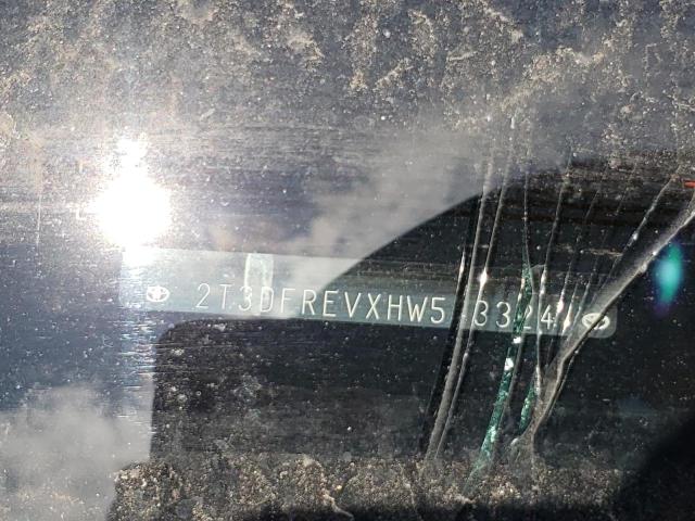 Photo 10 from auction – 2017 TOYOTA RAV4 LIMIT with VIN 2T3DFREVXHW543324