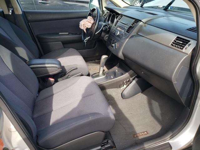 Photo 5 from auction – 2007 NISSAN VERSA S with VIN 3N1BC13E27L350923