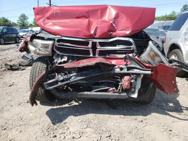 Photo 9 from auction – 2015 DODGE DURANGO SX with VIN 1C4RDJAG8FC715113