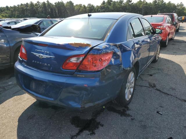 Photo 4 from auction – 2010 CHRYSLER SEBRING LI with VIN 1C3CC5FB3AN110835