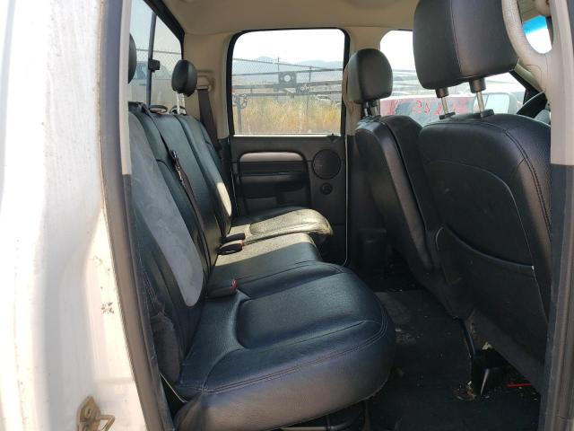 Photo 6 from auction – 2004 DODGE RAM 3500 with VIN 3D7LU38C04G276428