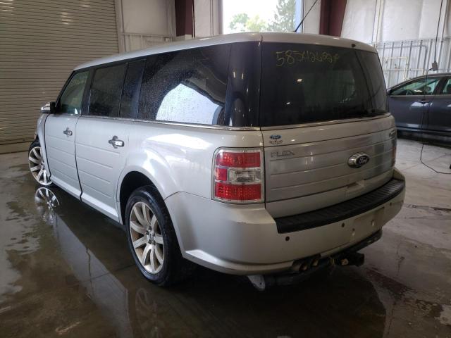 Photo 3 from auction – 2011 FORD FLEX LIMIT with VIN 2FMHK6DC5BBD25390