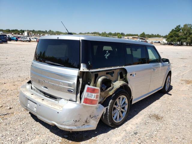 Photo 4 from auction – 2014 FORD FLEX LIMIT with VIN 2FMGK5D88EBD04944