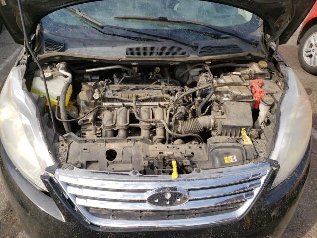 Photo 7 from auction – 2013 FORD FIESTA SE with VIN 3FADP4BJ5DM132416