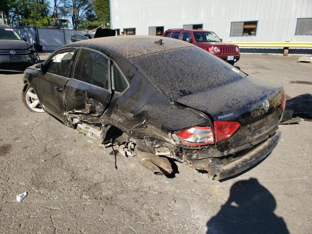 Photo 3 from auction – 2014 VOLKSWAGEN PASSAT SE with VIN 1VWBP7A37EC004975