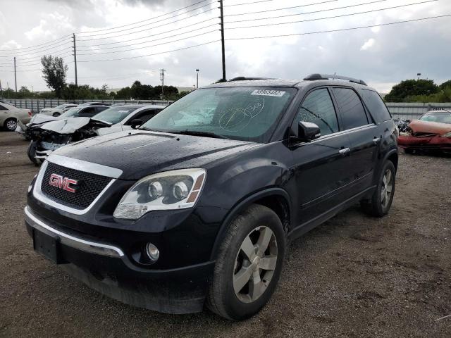 Photo 2 from auction – 2012 GMC ACADIA SLT with VIN 1GKKVRED0CJ184059