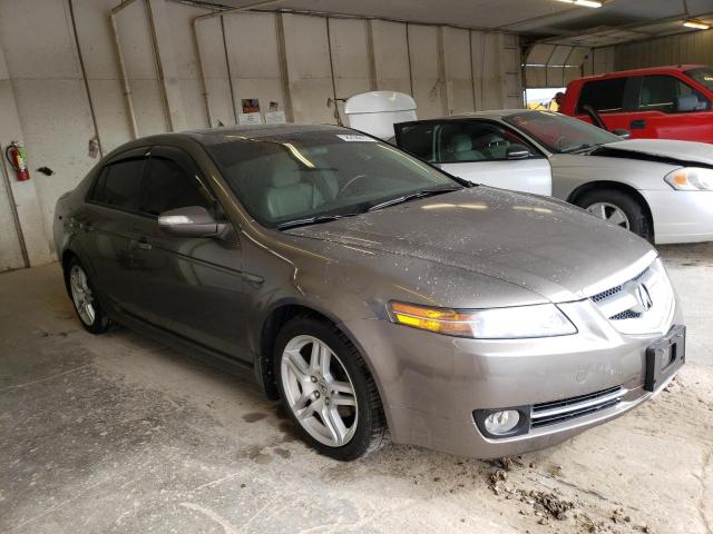 Photo 1 from auction – 2008 ACURA TL with VIN 19UUA66248A051390