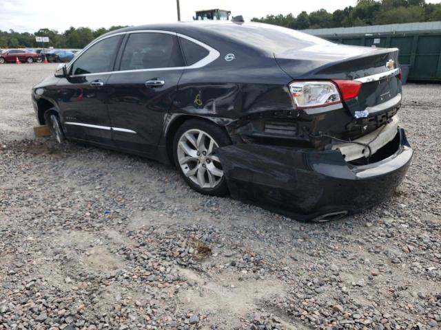 Photo 3 from auction – 2014 CHEVROLET IMPALA LTZ with VIN 2G1155S32E9186530