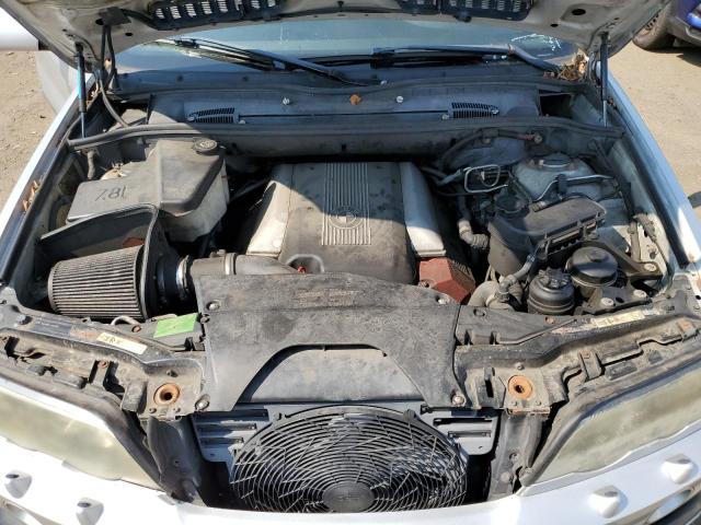 Photo 7 from auction – 2002 BMW X5 4.6IS with VIN 5UXFB93532LN78982