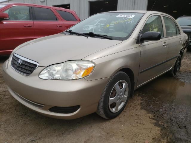 Photo 2 from auction – 2006 TOYOTA COROLLA CE with VIN 1NXBR32E16Z745149