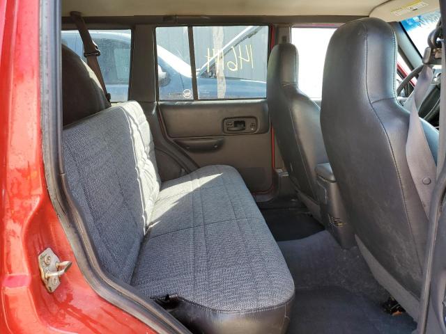 Photo 6 from auction – 2000 JEEP CHEROKEE 4 with VIN 1J4FF48S0YL262790