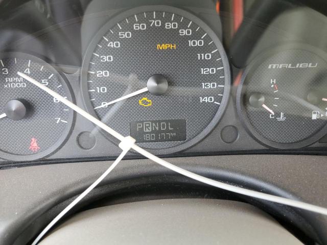 Photo 8 from auction – 2005 CHEVROLET MALIBU MAX with VIN 1G1ZT64885F296626