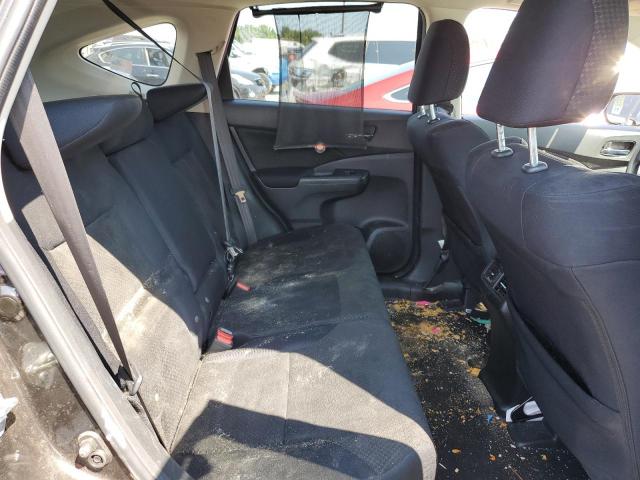 Photo 6 from auction – 2015 HONDA CR-V EX with VIN 2HKRM4H52FH651922
