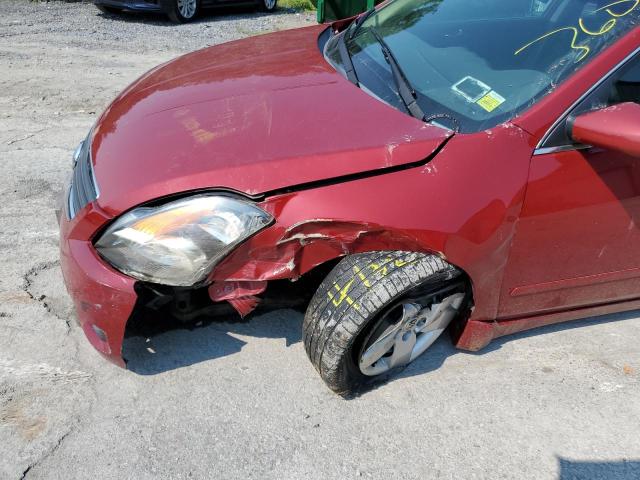 Photo 9 from auction – 2007 NISSAN ALTIMA 2.5 with VIN 1N4AL21E77C137758