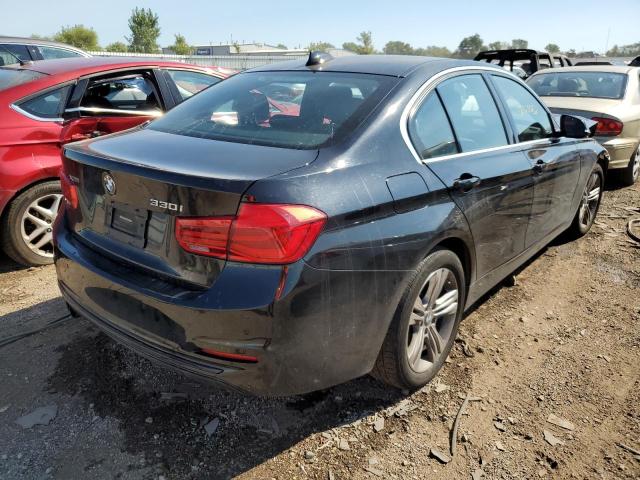 Photo 4 from auction – 2018 BMW 330 XI with VIN WBA8D9G58JNU69111