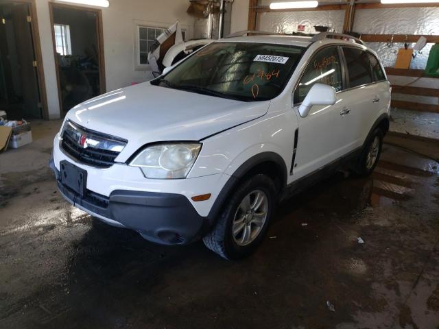 Photo 2 from auction – 2008 SATURN VUE XE with VIN 3GSCL33P48S612984