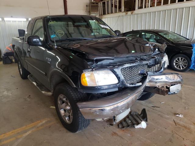 FORD F150 2003 with VIN 1FTRX18L63NB12963 - Photo from auction