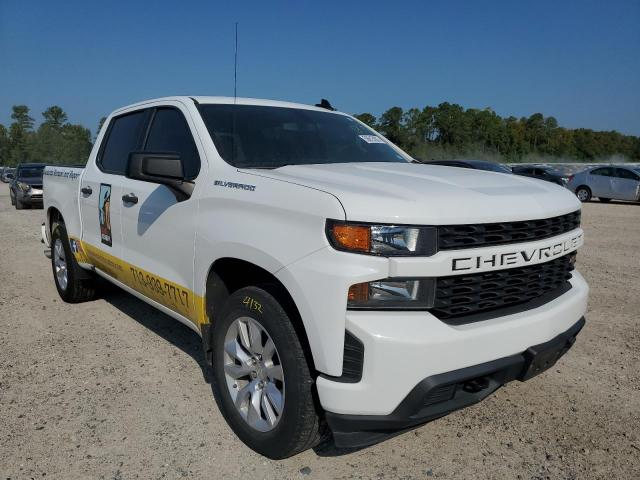 Photo 1 from auction – 2019 CHEVROLET SILVERADO with VIN 3GCPWBEH4KG226578