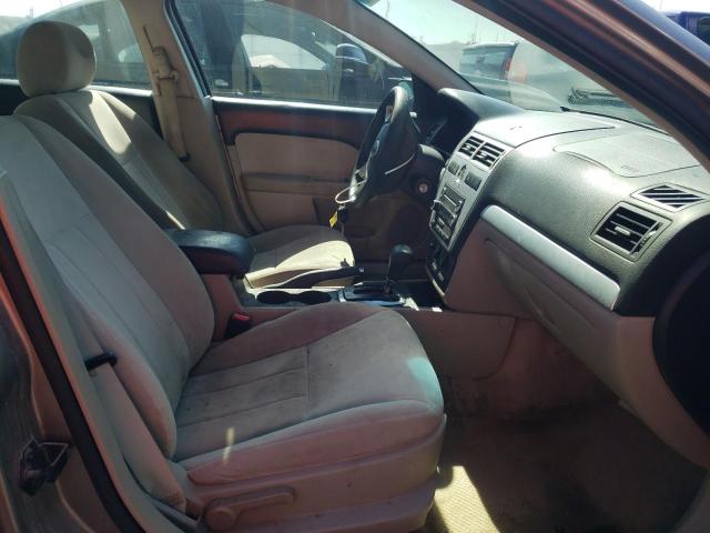 Photo 5 from auction – 2008 MERCURY MILAN with VIN 3MEHM01118R610854