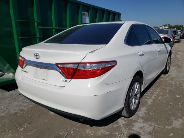 Zdjęcie 4 z aukcji – 2016 TOYOTA CAMRY LE z VIN 4T4BF1FK2GR523871