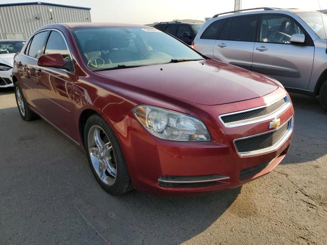 CHEVROLET MALIBU 2LT 2010 with VIN 1G1ZD5E79AF160027 - Photo from auction