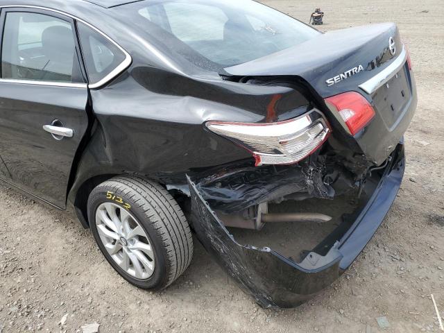 Photo 9 from auction – 2016 NISSAN SENTRA S with VIN 3N1AB7AP6GY262286