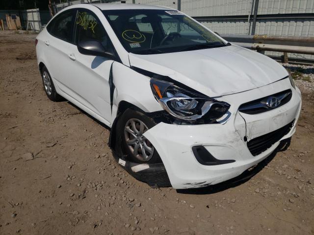 Photo 9 from auction – 2014 HYUNDAI ACCENT GLS with VIN KMHCT4AE1EU683280